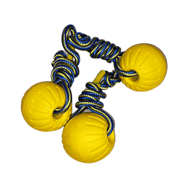 Yellow Joy Ball